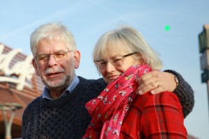 Gastspreker Henk Versteeg