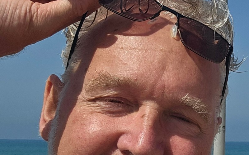 Yair Strijker komt 21 juni as spreken bij Succat Yeshua