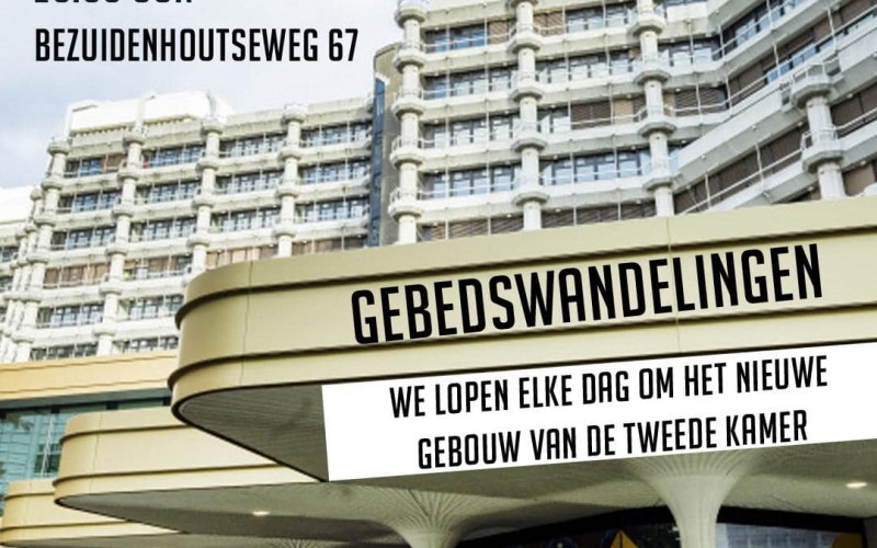 Gebedswandelingen