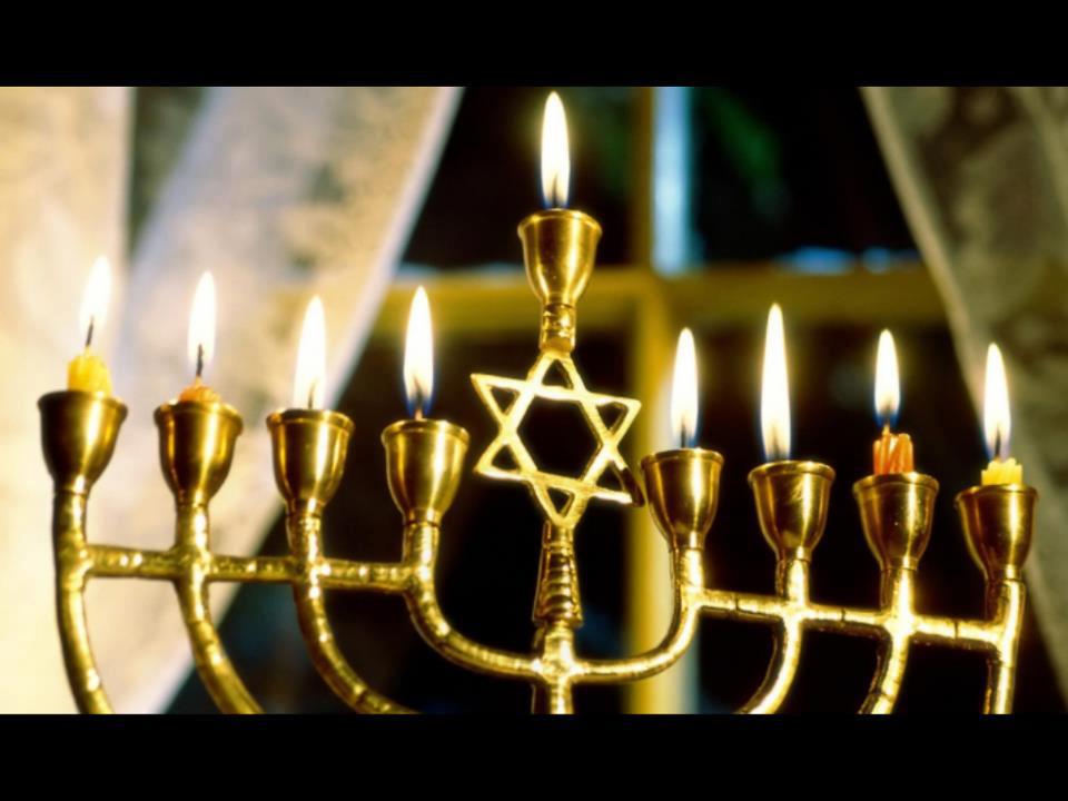Chanoeka Succat Yeshua