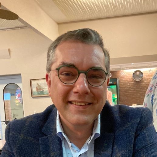 Samenkomst, spreker Anco van Moolenbroek