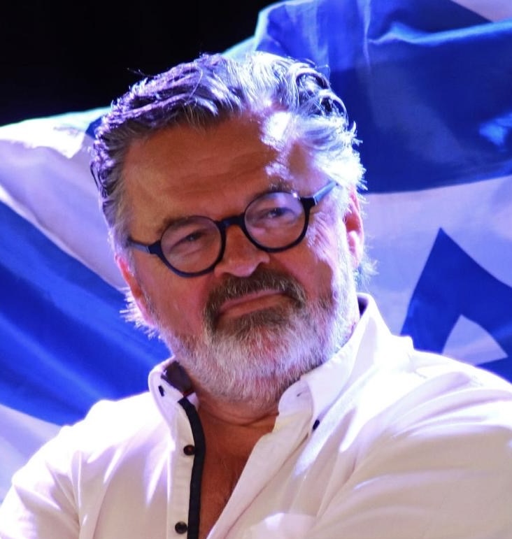 Samenkomst, spreker Jan Kloos